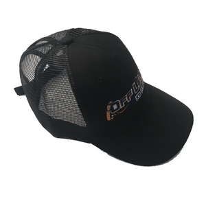 Ladies' OLK9 Ponytail Trucker Hat | Breathable Fit
