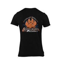 Men’s OLK9 SPORT-TEK Wicking T-Shirt | High-Performance Fit with Reflective Safety