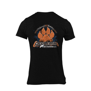 Men’s OLK9 SPORT-TEK Wicking T-Shirt | High-Performance Fit with Reflective Safety