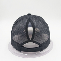 Ladies' OLK9 Ponytail Trucker Hat | Breathable Fit