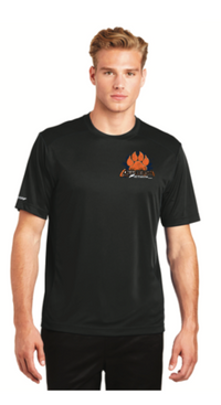 Men’s OLK9 SPORT-TEK Wicking T-Shirt | High-Performance Fit with Reflective Safety