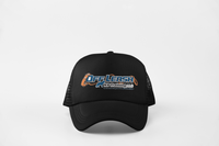 Ladies' OLK9 Ponytail Trucker Hat | Breathable Fit